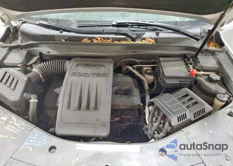 2015 Chevrolet Equinox Lt из США, поврежденный, VIN 2GNFLGEK5F6227809